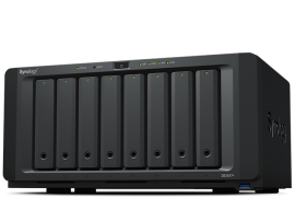 Thiết bị lưu trữ Synology DiskStation DS1817+ (8GB)